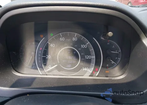 2020 Honda Cr-V Hybrid Ex-L из США, поврежденный, VIN 7FART6H81LE003155